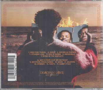 CD Cautious Clay: Deadpan Love 103710