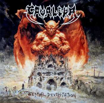 Album Cavalera: Bestial Devastation
