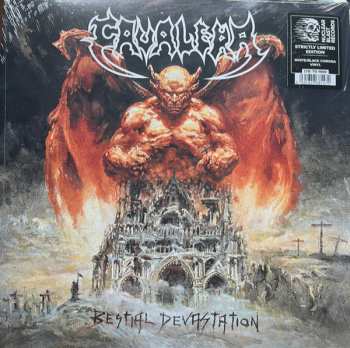 LP Cavalera: Bestial Devastation CLR | LTD 511525
