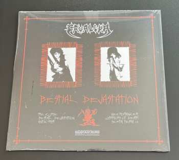 LP Cavalera: Bestial Devastation CLR | LTD