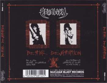 CD Cavalera: Bestial Devastation 511524