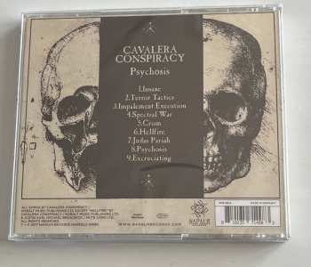 CD Cavalera Conspiracy: Psychosis 504012