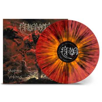 LP Cavalera: Morbid Visions (ltd. Lp/splatter) 473420