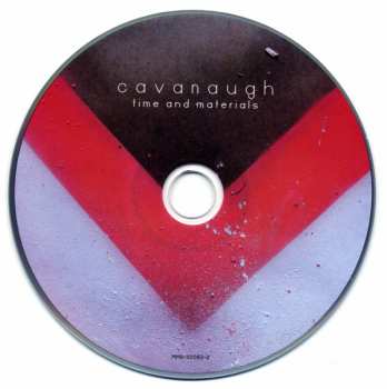 CD Cavanaugh: Time And Materials 534016