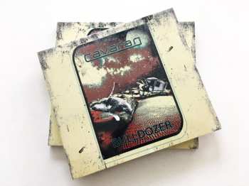 CD Cavaran: Bulldozer