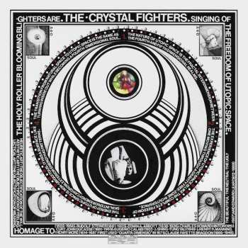 Album Crystal Fighters: Cave Rave