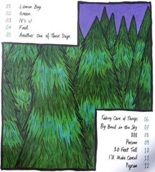 LP Cavetown: Lemon Boy CLR | LTD