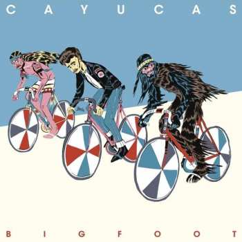 CD Cayucas: Bigfoot 250602