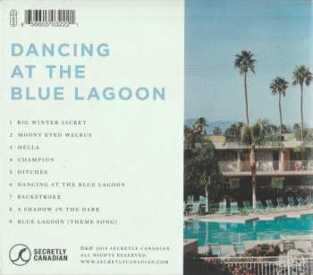 CD Cayucas: Dancing At The Blue Lagoon 308448