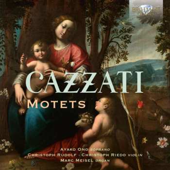 Album Maurizio Cazzati: Motets