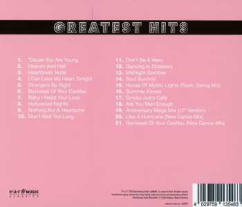 CD C.C. Catch: Greatest Hits 14846