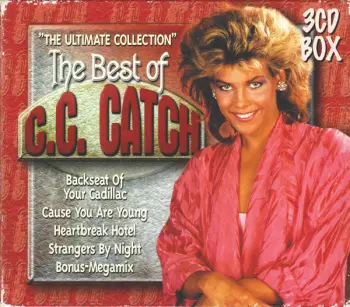 C.C. Catch: The Best