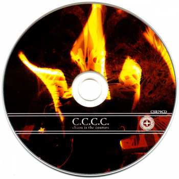 CD C.C.C.C.: Chaos Is The Cosmos 273628