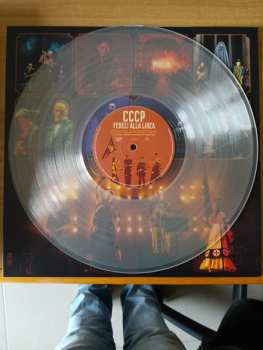 2LP CCCP - Fedeli Alla Linea: Gran Gala Punkettone