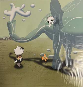 LP Utollo Teshikai: 「ねこぢる草」サウンドトラック- Cat Soup (Original Soundtrack)