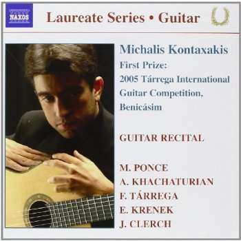 CD نيسم جلال: Laureate Series Guitar 390876