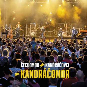 Album Cechomor & Kandracovci: Kandracomor