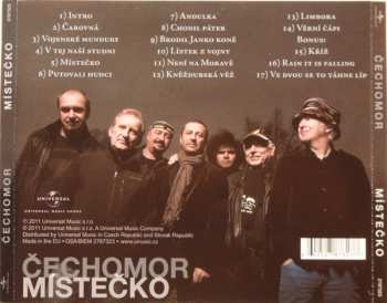 CD Čechomor: Místečko