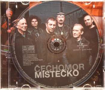 CD Čechomor: Místečko 44392