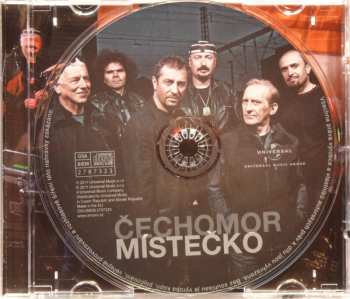 CD Čechomor: Místečko