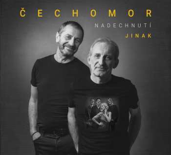 Album Čechomor: Nadechnutí Jinak