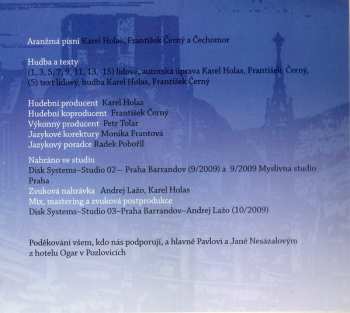 CD Čechomor: Pověsti Slezských Hradů A Zámků