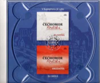 CD Čechomor: Pověsti Slezských Hradů A Zámků