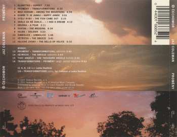 CD Čechomor: Proměny 44066