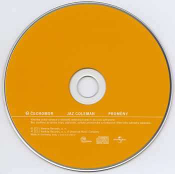 CD Čechomor: Proměny 44066