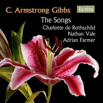 Album Cecil Armstrong Gibbs: Lieder