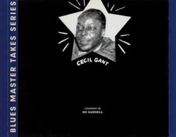 CD Cecil Gant: The Complete Recordings Volume 3 1945 -1946