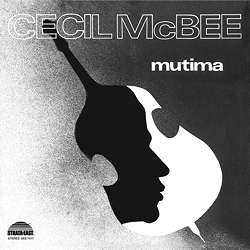 Album Cecil McBee: Mutima