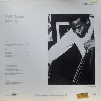 LP Cecil McBee Sextet: Music From The Source 86876