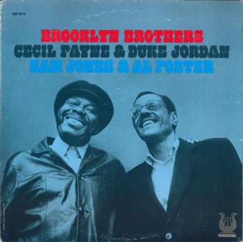Album Cecil Payne: Brooklyn Brothers