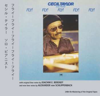 CD Cecil Taylor: Fly! Fly! Fly! Fly! Fly! 411650