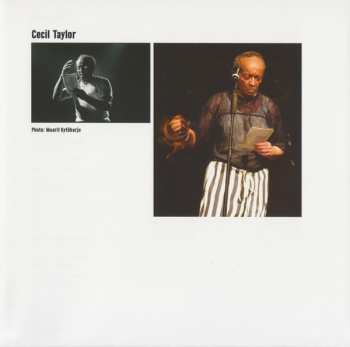 CD Cecil Taylor: Poschiavo 318728