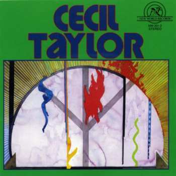Album Cecil Taylor: The Cecil Taylor Unit