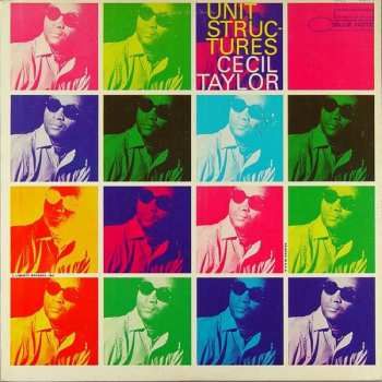 Album Cecil Taylor: Unit Structures
