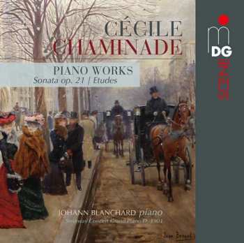 Album Cecile Chaminade: Klavierwerke