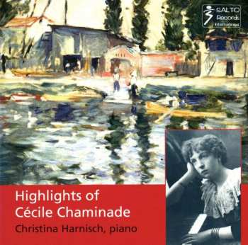 CD Cecile Chaminade: Klavierwerke 516306