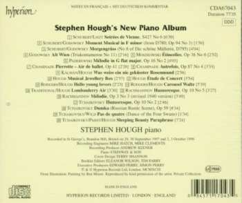 CD Cecile Chaminade: Stephen Hough's New Piano Album 187960
