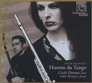 Piazzolla : Histoire Du Tango