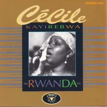 CD Cécile Kayirebwa: Rwanda 243788
