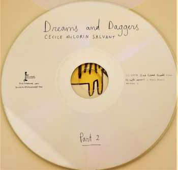 2CD Cécile McLorin Salvant: Dreams and Daggers 250338