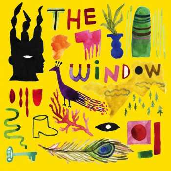 Album Cécile McLorin Salvant: The Window