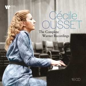 Album Cecile Ousset: Complete Warner Recordings