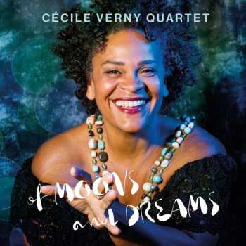 Album Cécile Verny Quartet: Of Moons And Dreams