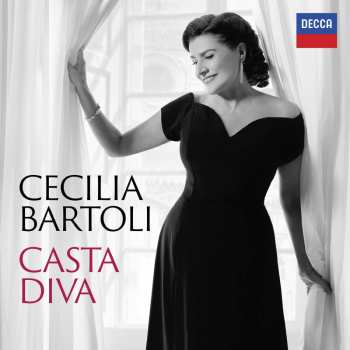 CD Cecilia Bartoli: Casta Diva 538623