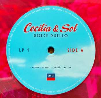 2LP Cecilia Bartoli: Dolce Duello LTD | CLR 72039