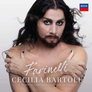 Album Cecilia Bartoli: Farinelli